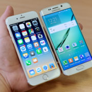 iphone 6 compare with samsung