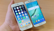 iphone 6 compare with samsung
