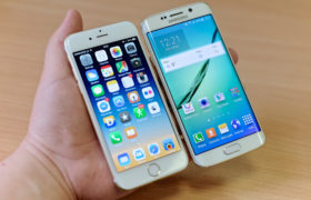 iphone 6 compare with samsung