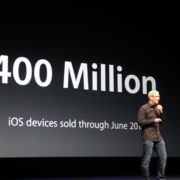 Apple releases iOS