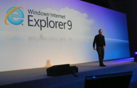 Internet Explorer 9
