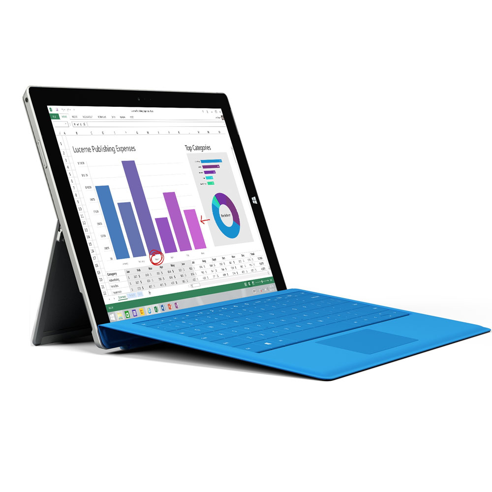Microsoft Surface 3