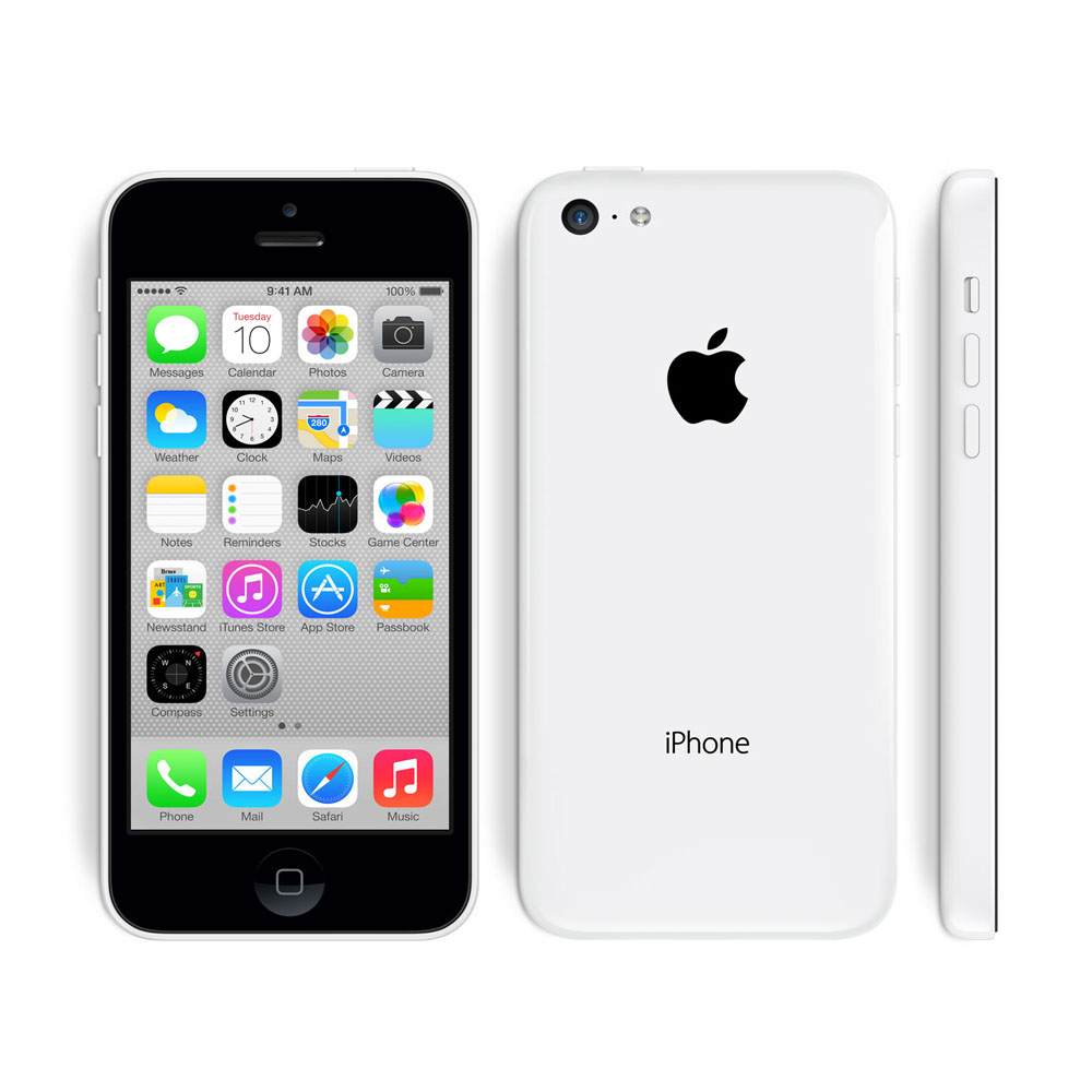 Iphone 5c black