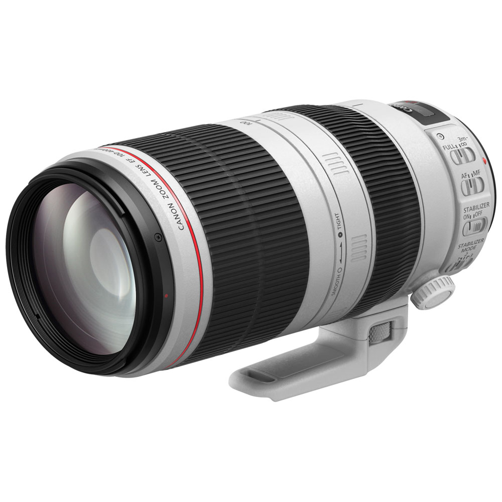 Canon EF 100-400mm f/4.5-5.6L IS II USM