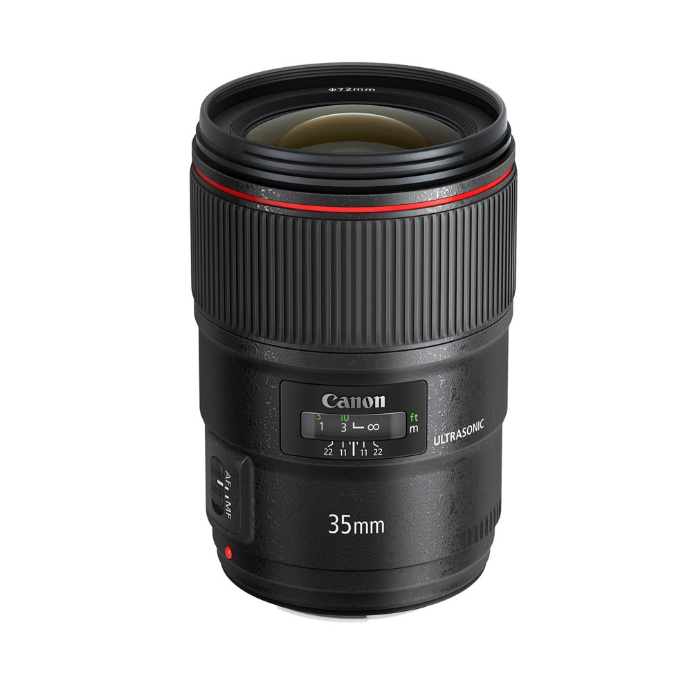Canon EF 35mm f/1.4L USM