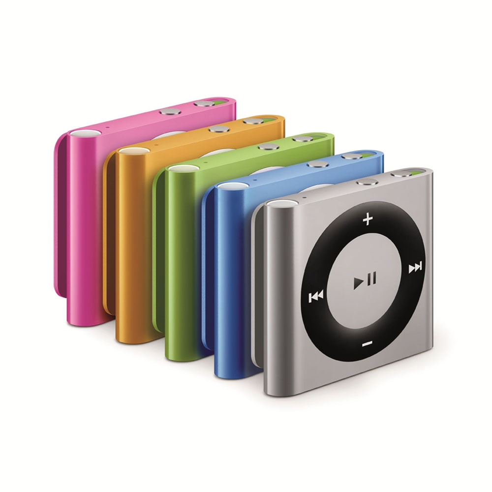 iPod shuffle 4