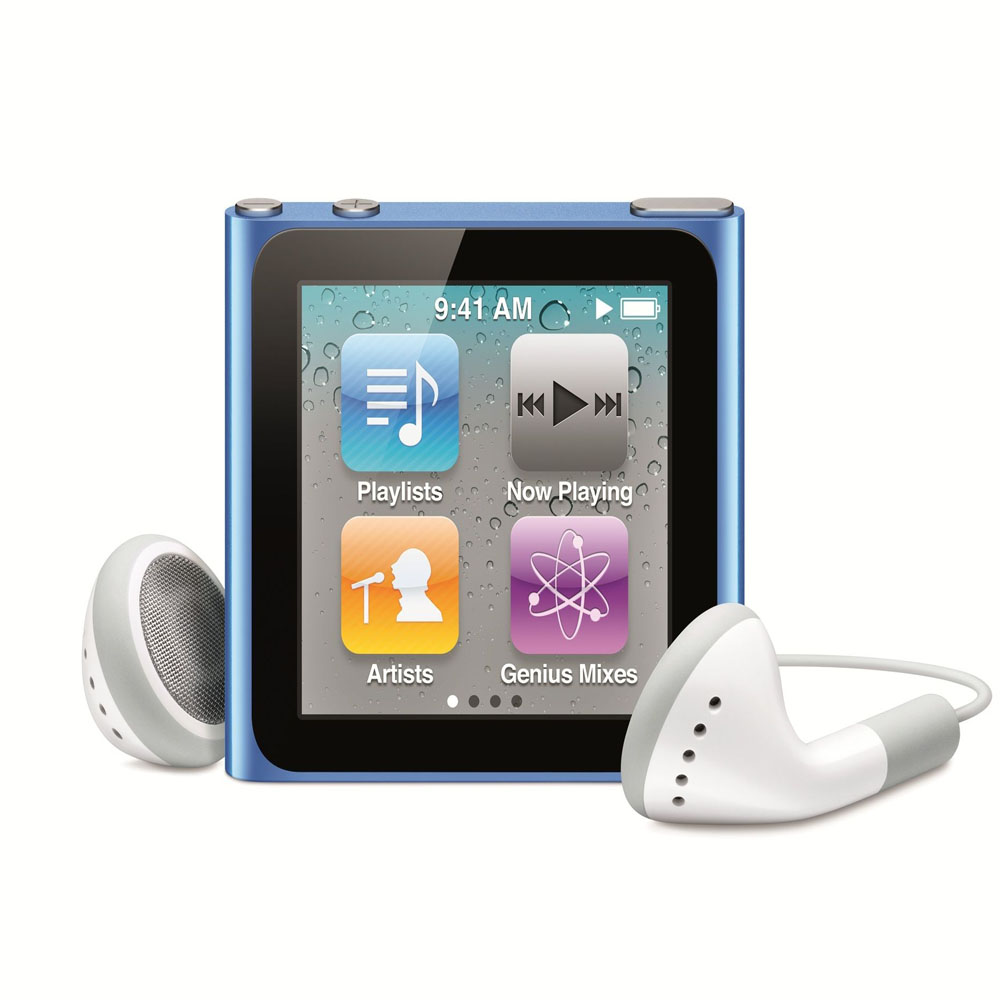 iPod shuffle 5