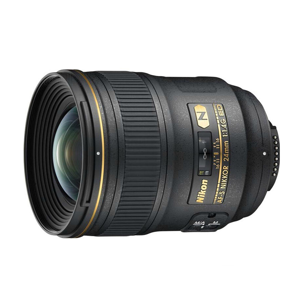 Nikon AF-S  24-120mm f/4G ED VR
