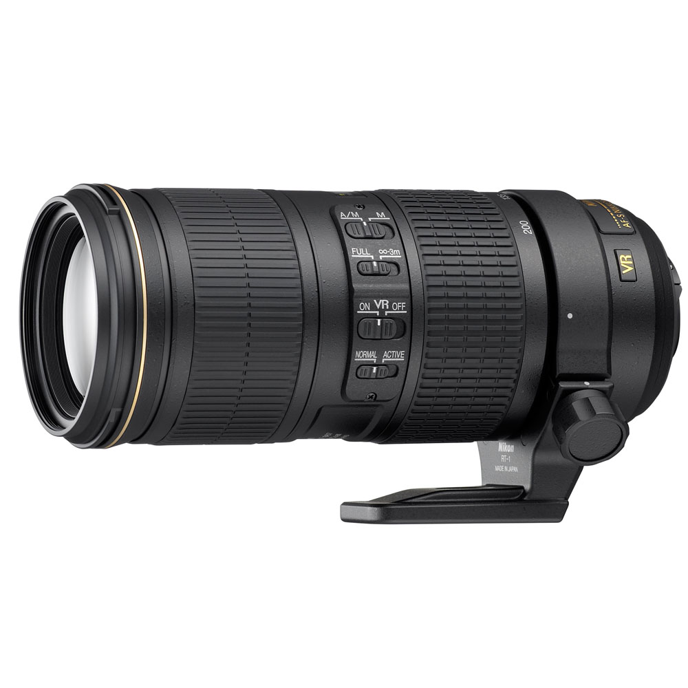 Nikon AF-S VR 70-300mm f/4.5-5.6G IF-ED