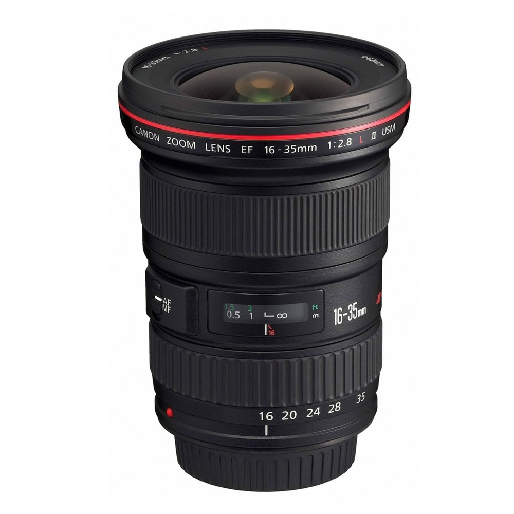 Canon EF 16-35mm f/2.8L II USM