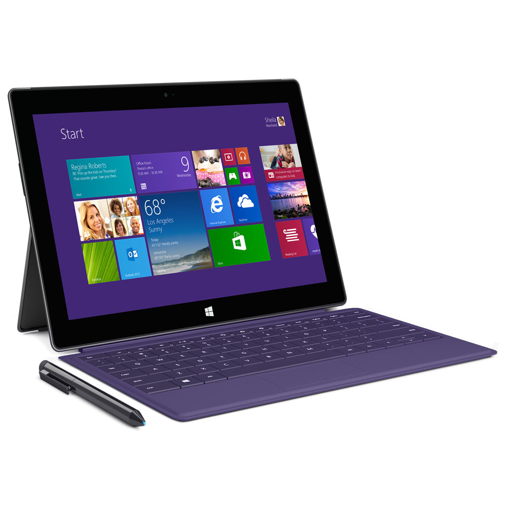 Microsoft Surface RT