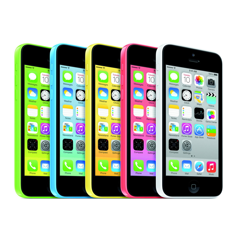 Iphone 5c